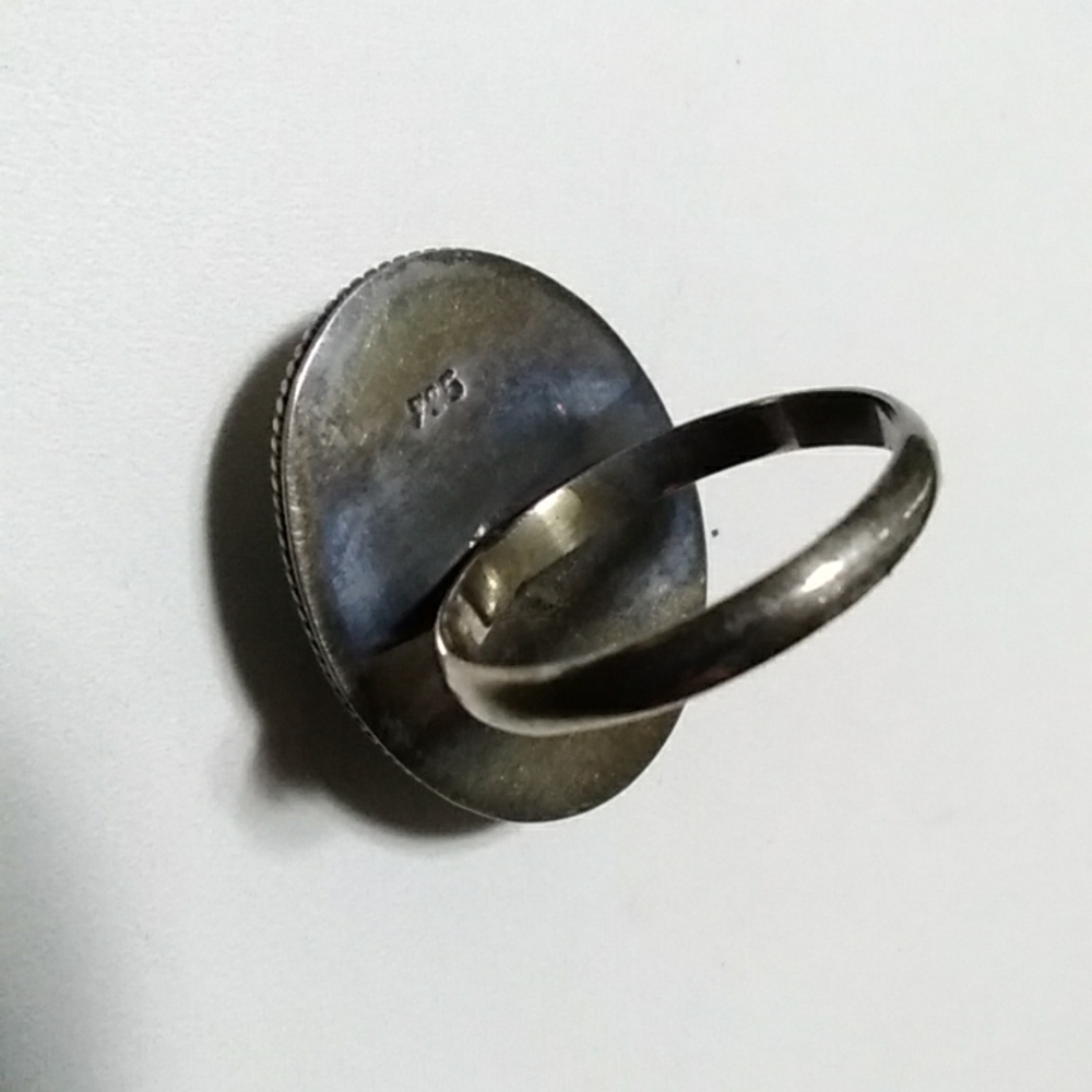 Amazonite Ring - image 5